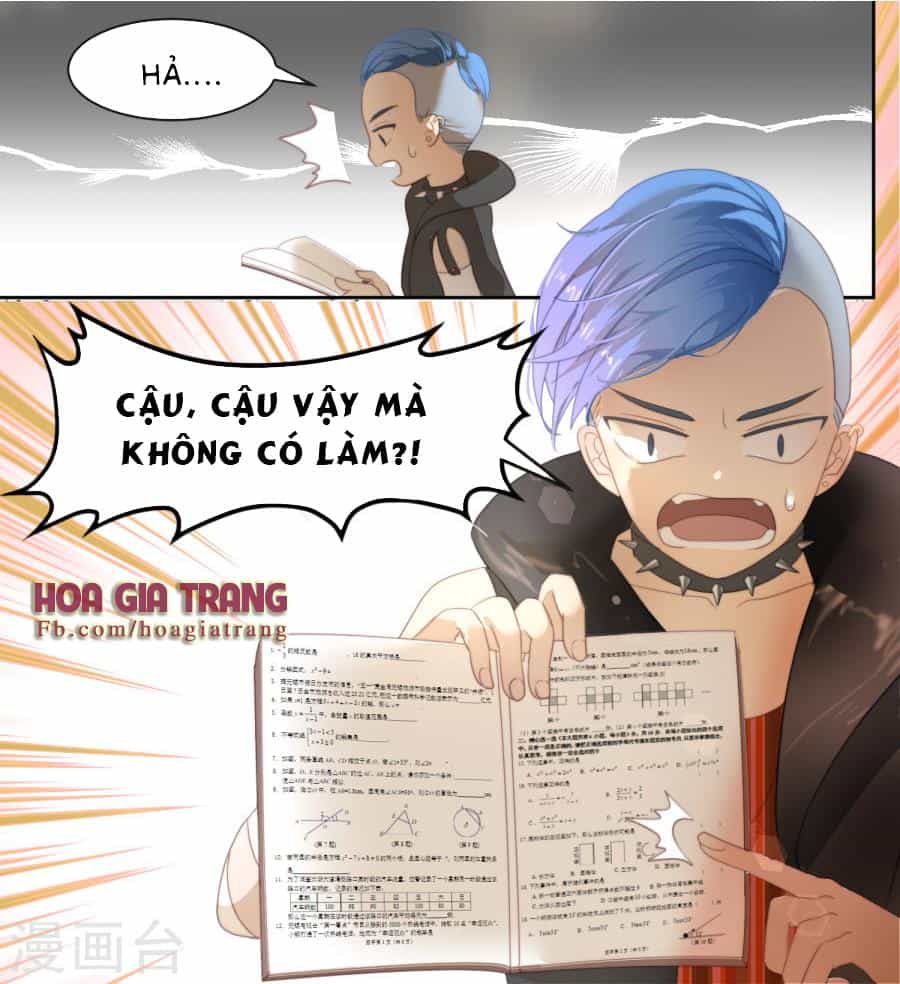 Thanh Âm Giai Điệu Phản Công - Chương 3 - ảnh 6