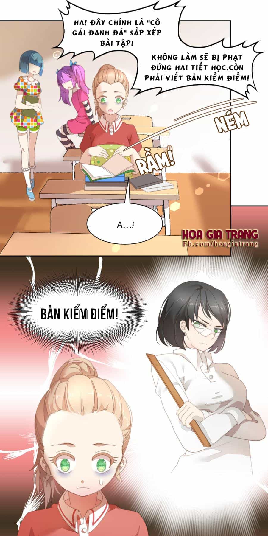 Thanh Âm Giai Điệu Phản Công - Chương 3 - ảnh 7