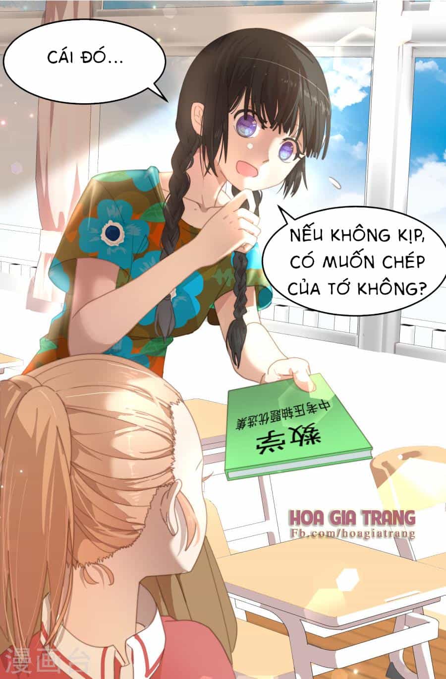 Thanh Âm Giai Điệu Phản Công - Chương 3 - ảnh 9
