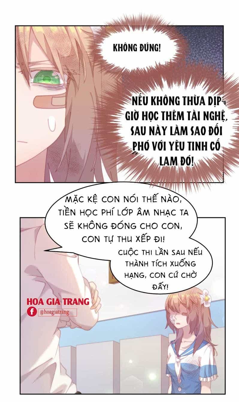 Thanh Âm Giai Điệu Phản Công - Chương 33 - ảnh 16