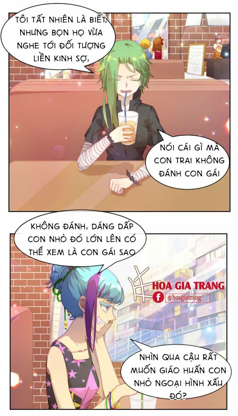Thanh Âm Giai Điệu Phản Công - Chương 38 - ảnh 19