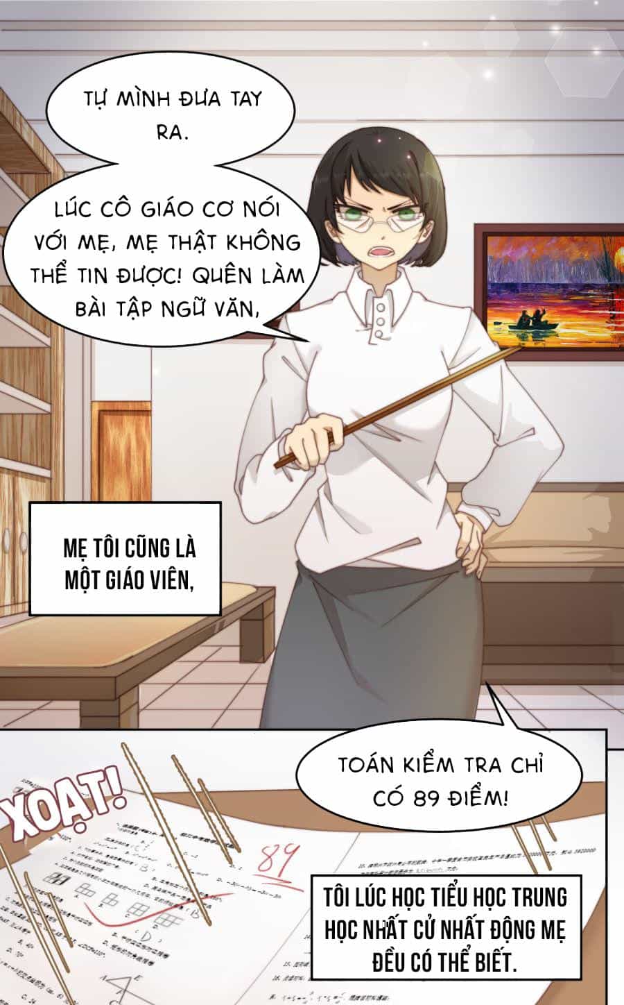 Thanh Âm Giai Điệu Phản Công - Chương 4 - ảnh 11