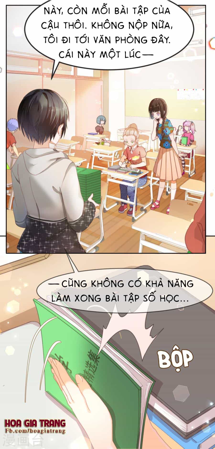Thanh Âm Giai Điệu Phản Công - Chương 4 - ảnh 7