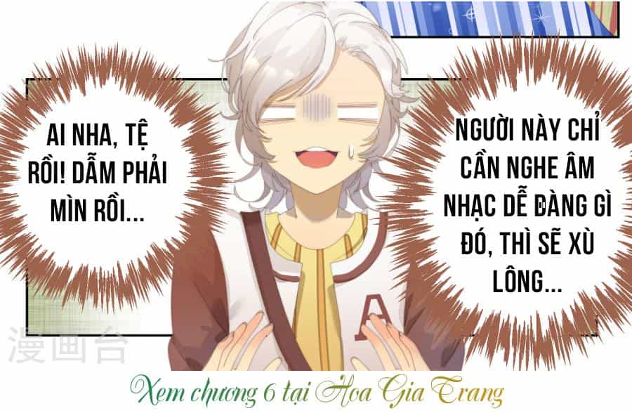 Thanh Âm Giai Điệu Phản Công - Chương 5 - ảnh 14