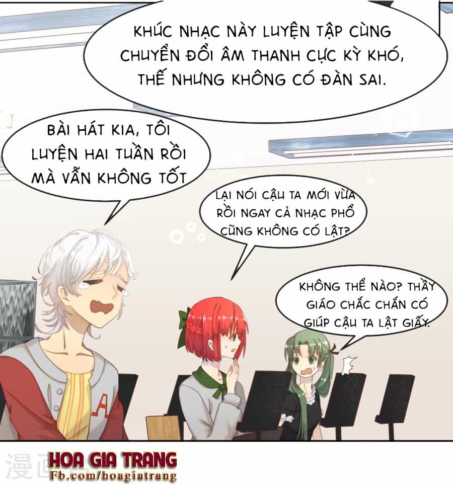 Thanh Âm Giai Điệu Phản Công - Chương 5 - ảnh 3