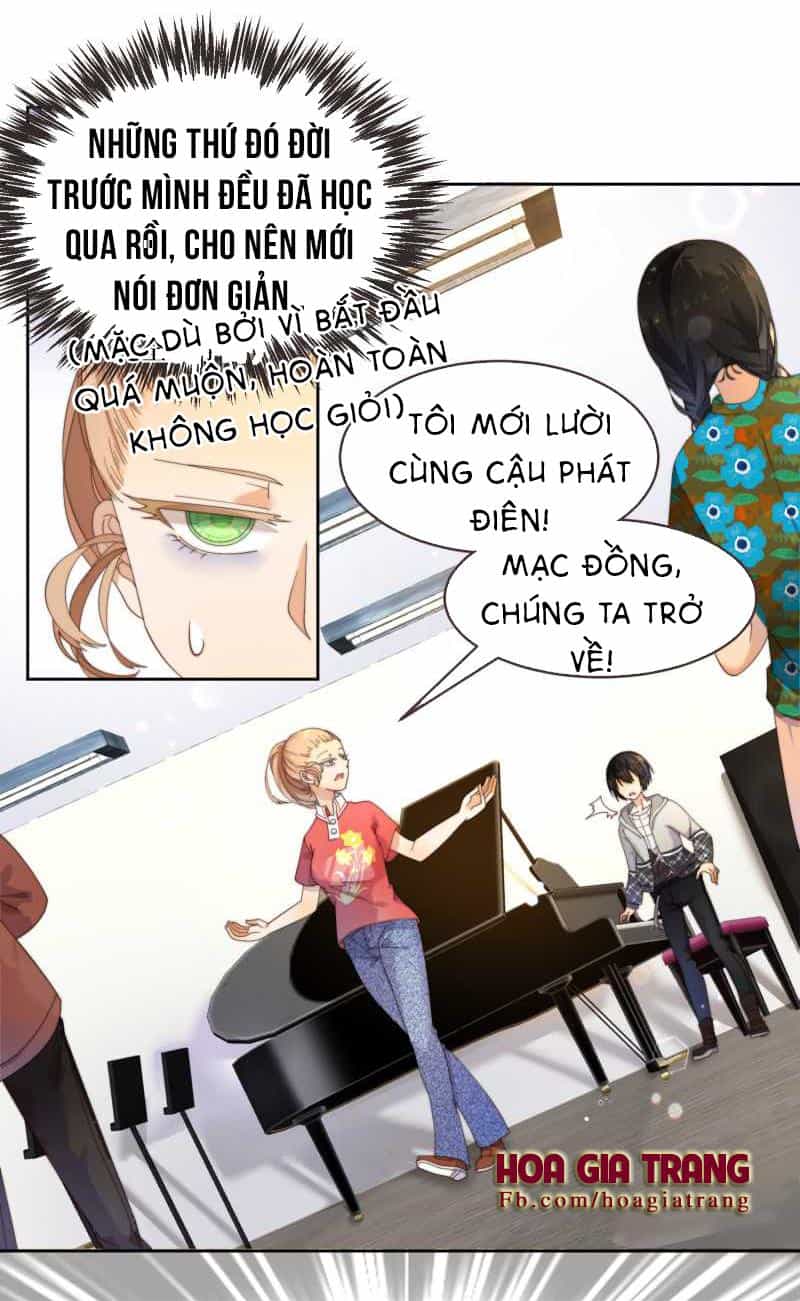 Thanh Âm Giai Điệu Phản Công - Chương 6 - ảnh 5
