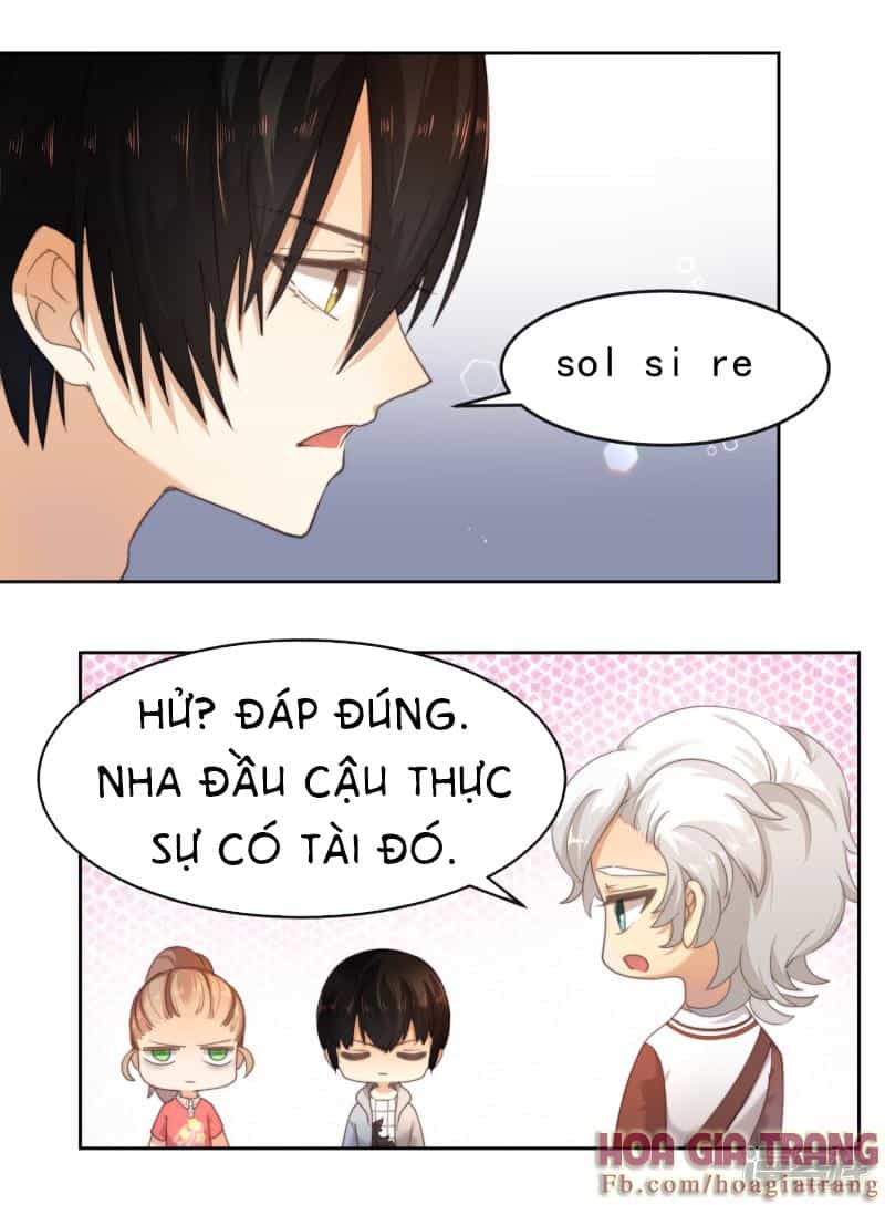 Thanh Âm Giai Điệu Phản Công - Chương 7 - ảnh 4