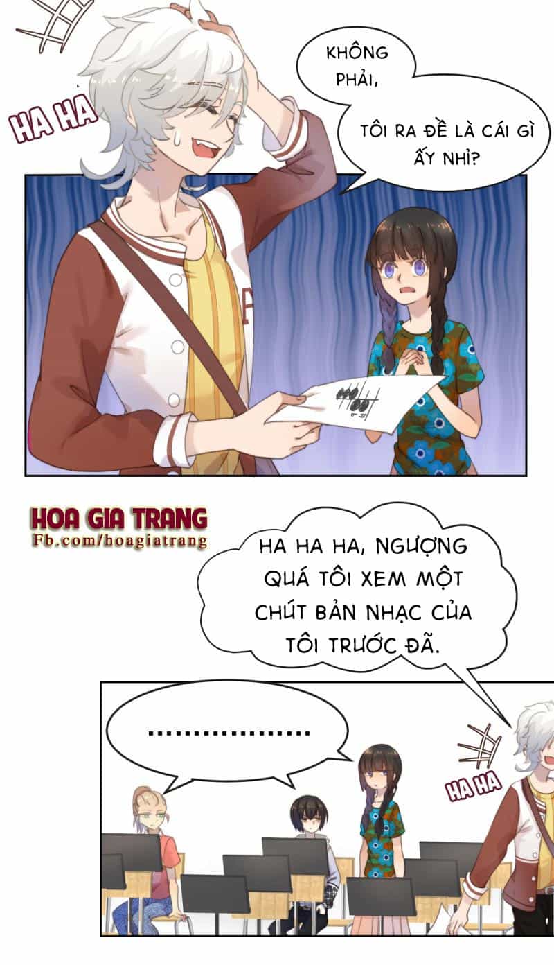 Thanh Âm Giai Điệu Phản Công - Chương 8 - ảnh 6