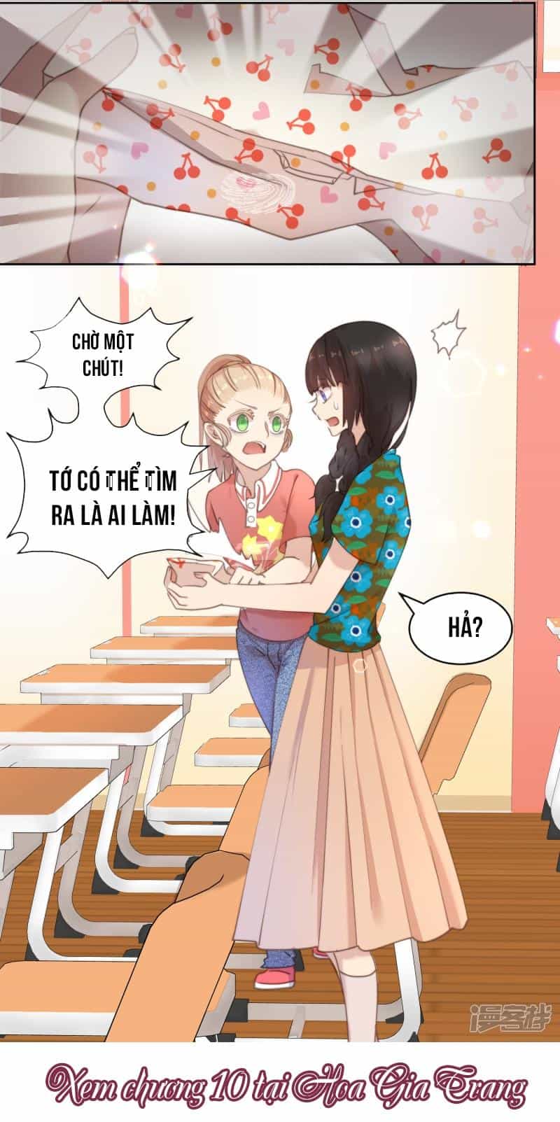 Thanh Âm Giai Điệu Phản Công - Chương 9 - ảnh 14