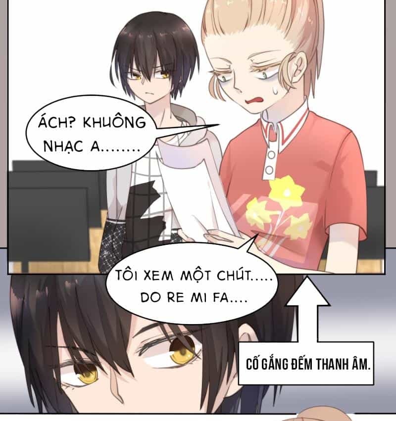 Thanh Âm Giai Điệu Phản Công - Chương 9 - ảnh 2