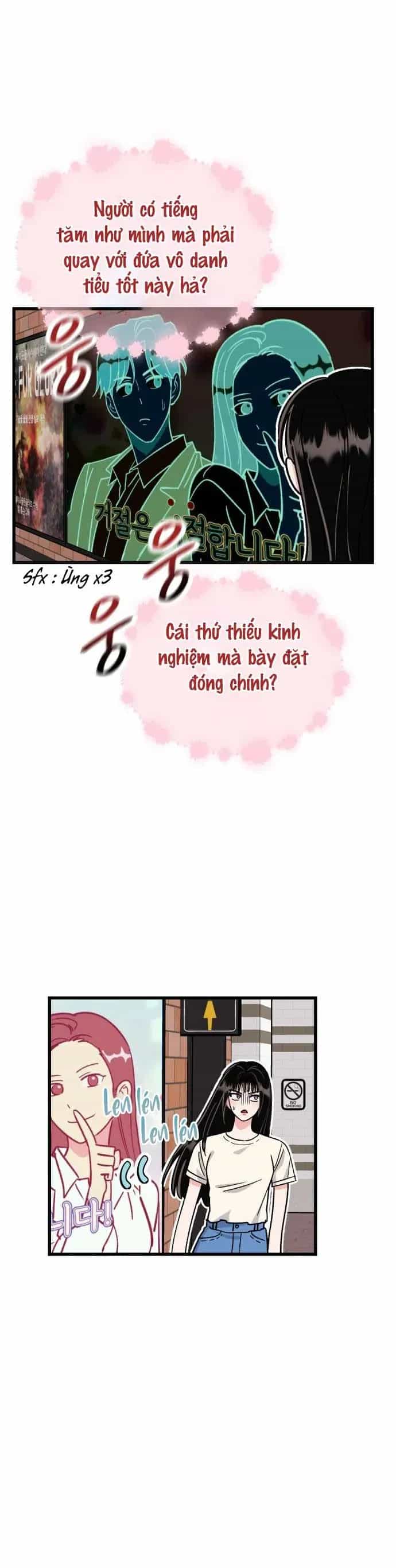 Thanh Âm Rung Động - Chương 1 - ảnh 10
