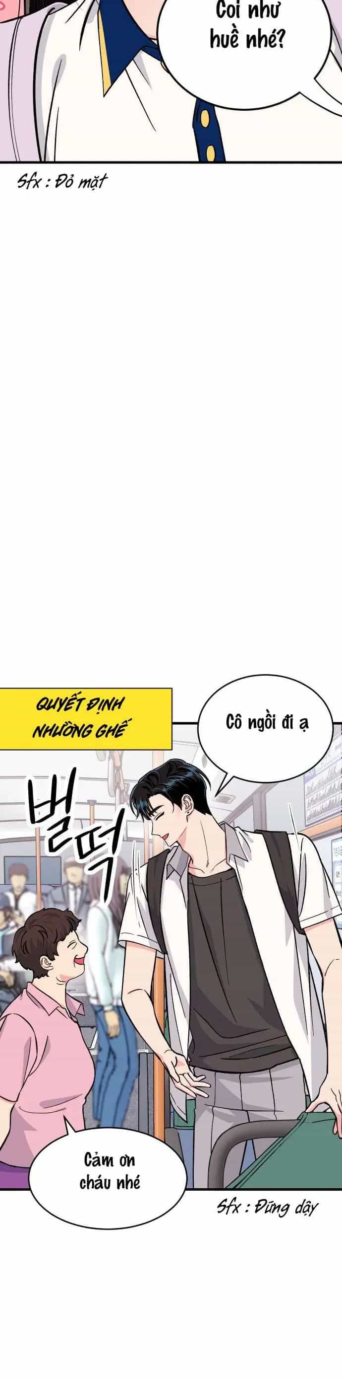 Thanh Âm Rung Động - Chương 10 - ảnh 16