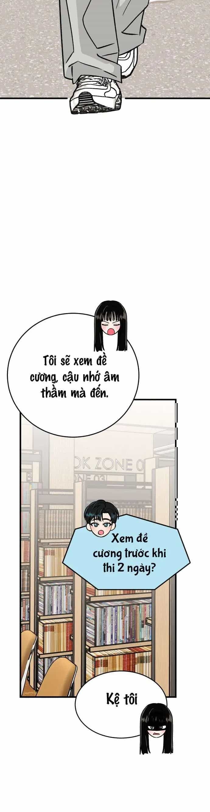 Thanh Âm Rung Động - Chương 10 - ảnh 30