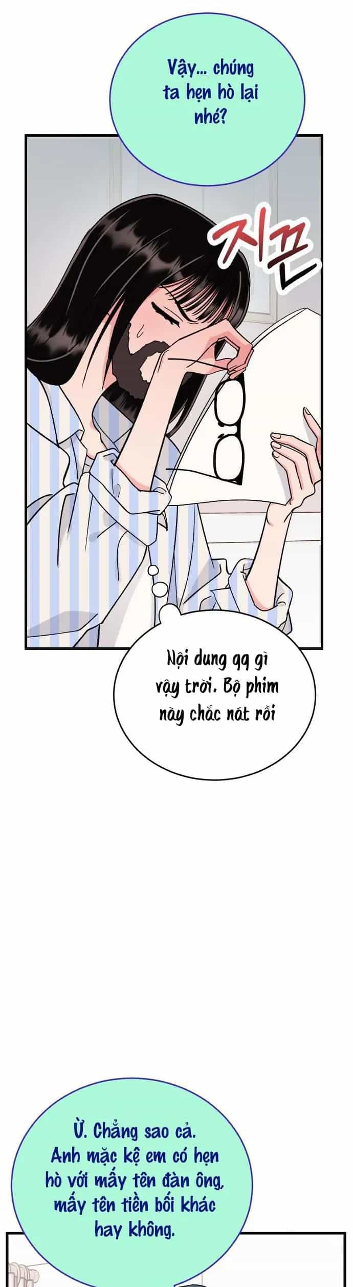 Thanh Âm Rung Động - Chương 12 - ảnh 15