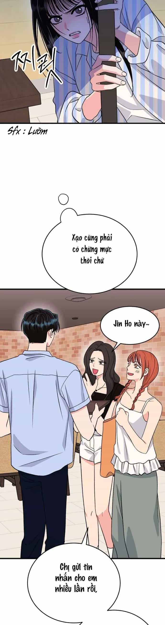 Thanh Âm Rung Động - Chương 13 - ảnh 23