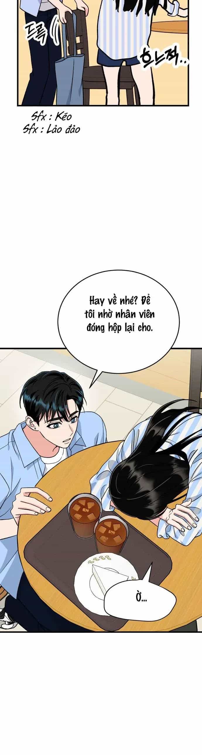 Thanh Âm Rung Động - Chương 13 - ảnh 39