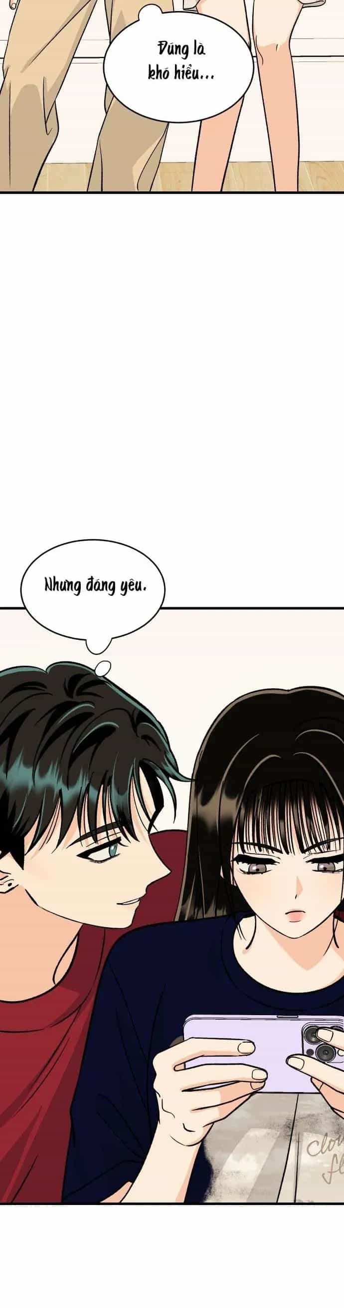 Thanh Âm Rung Động - Chương 14 - ảnh 22