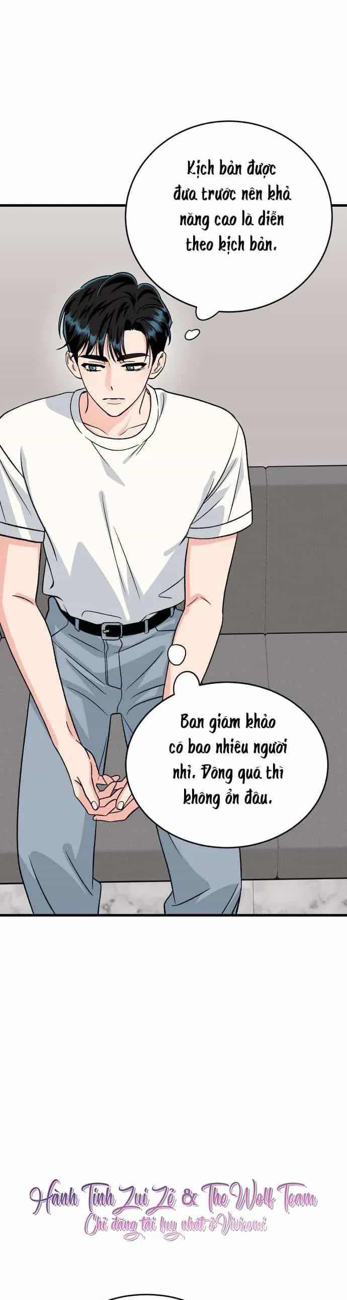 Thanh Âm Rung Động - Chương 14 - ảnh 25