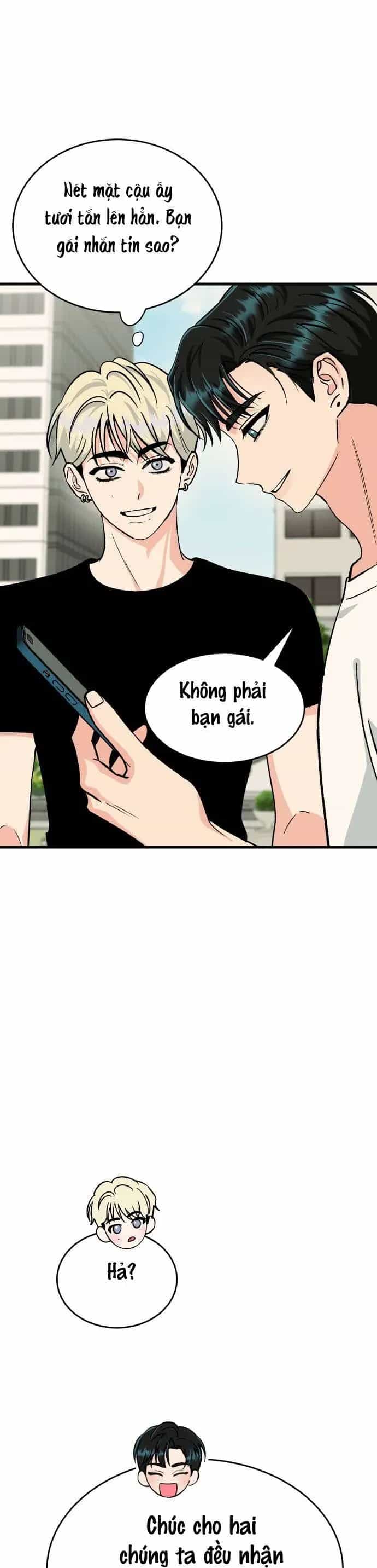 Thanh Âm Rung Động - Chương 14 - ảnh 61