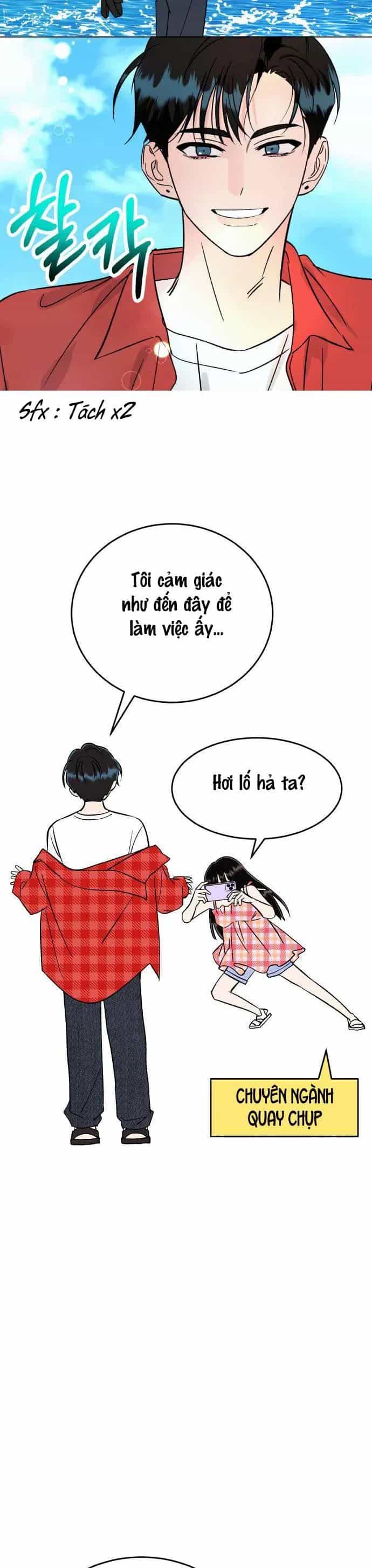 Thanh Âm Rung Động - Chương 15 - ảnh 17