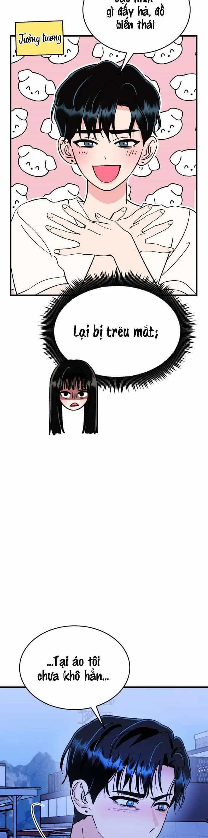 Thanh Âm Rung Động - Chương 17 - ảnh 33