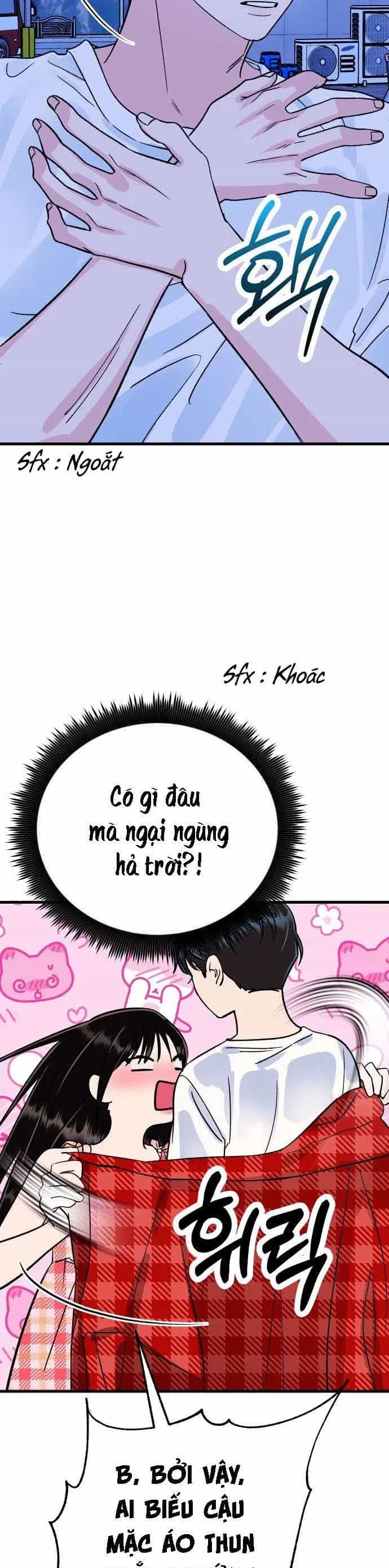 Thanh Âm Rung Động - Chương 17 - ảnh 34