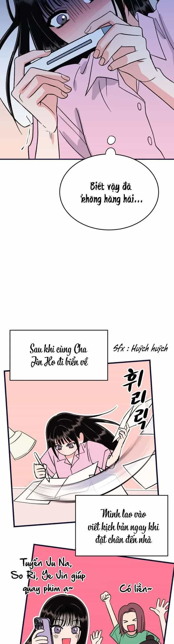 Thanh Âm Rung Động - Chương 17 - ảnh 47