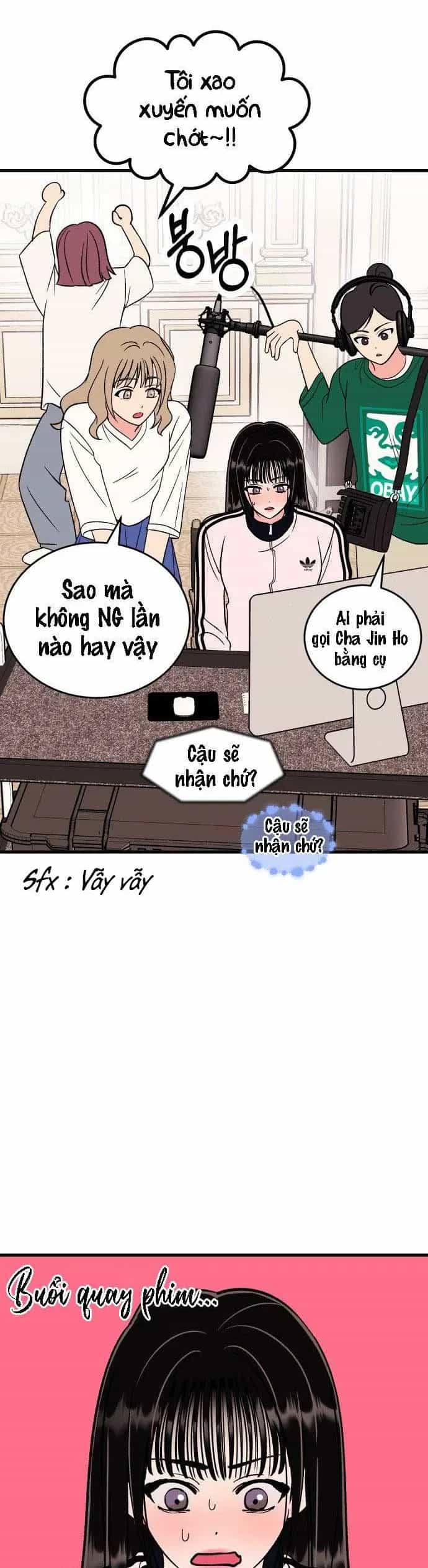 Thanh Âm Rung Động - Chương 18 - ảnh 23