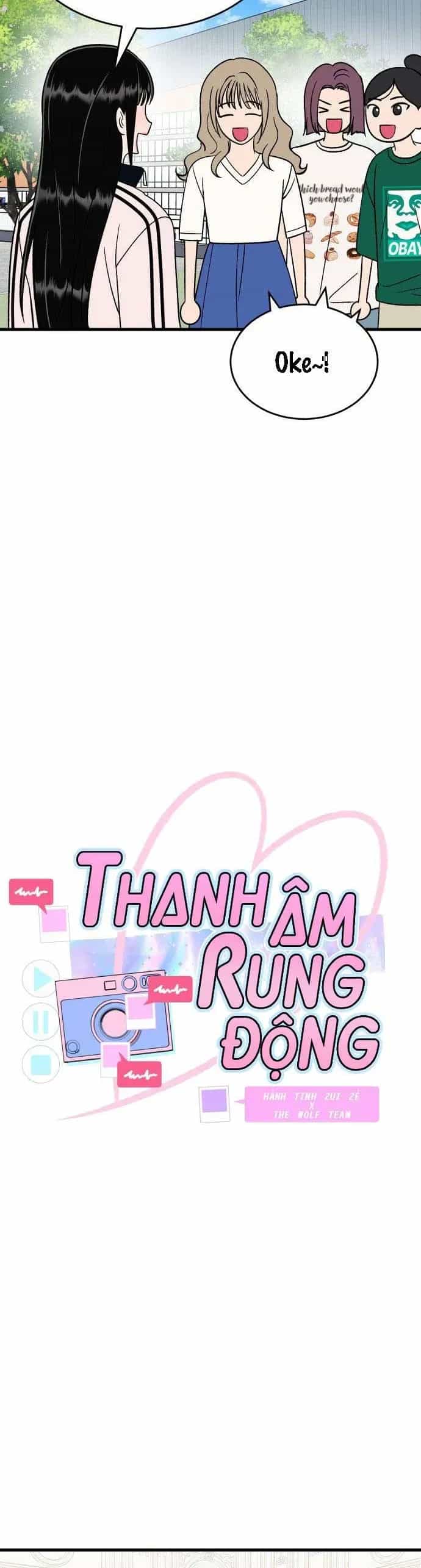 Thanh Âm Rung Động - Chương 18 - ảnh 5