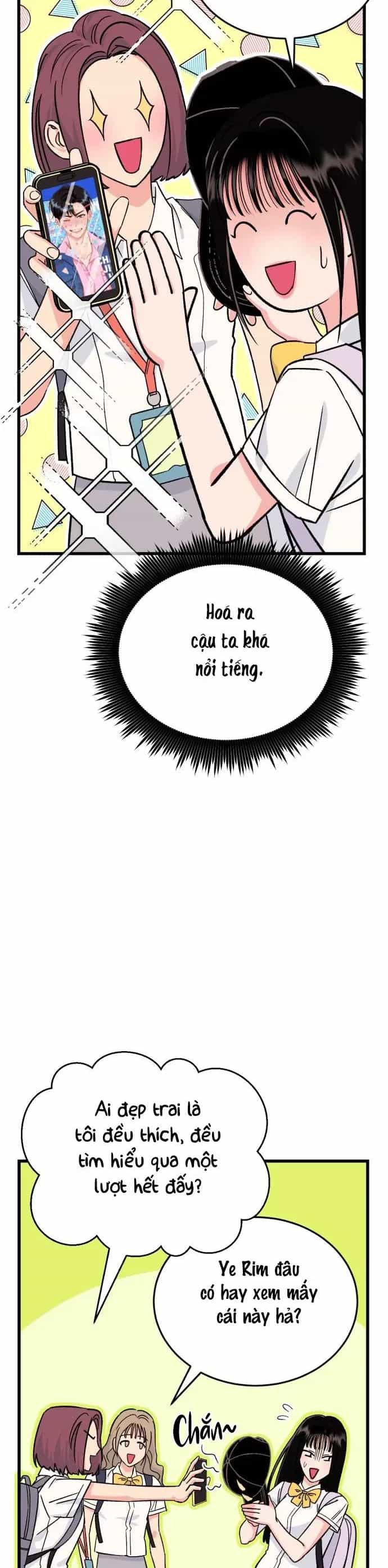 Thanh Âm Rung Động - Chương 2 - ảnh 16