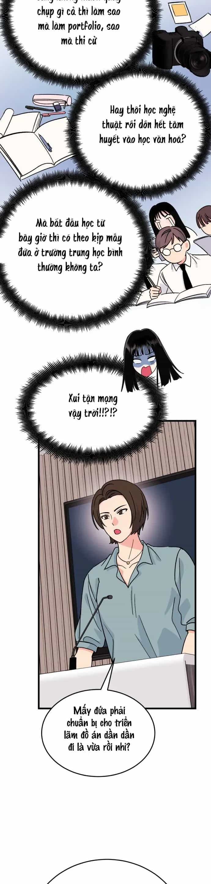 Thanh Âm Rung Động - Chương 2 - ảnh 51