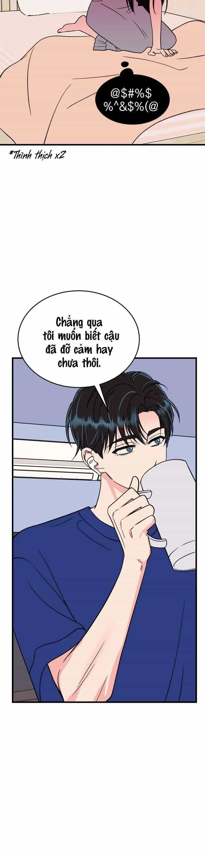 Thanh Âm Rung Động - Chương 20 - ảnh 10
