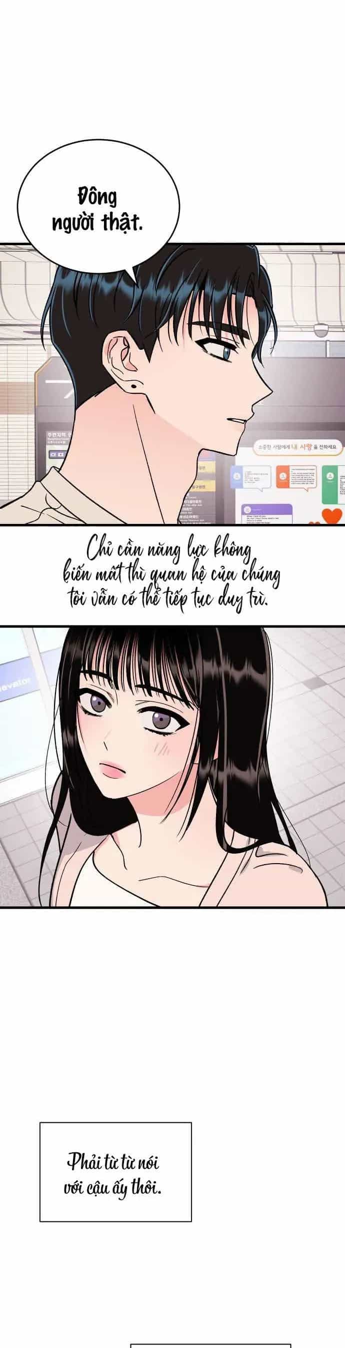 Thanh Âm Rung Động - Chương 21 - ảnh 43