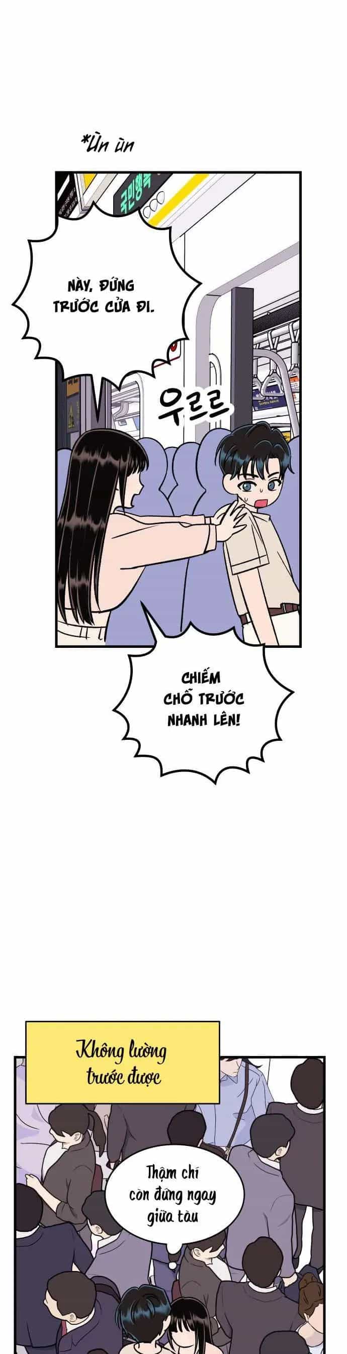 Thanh Âm Rung Động - Chương 21 - ảnh 46