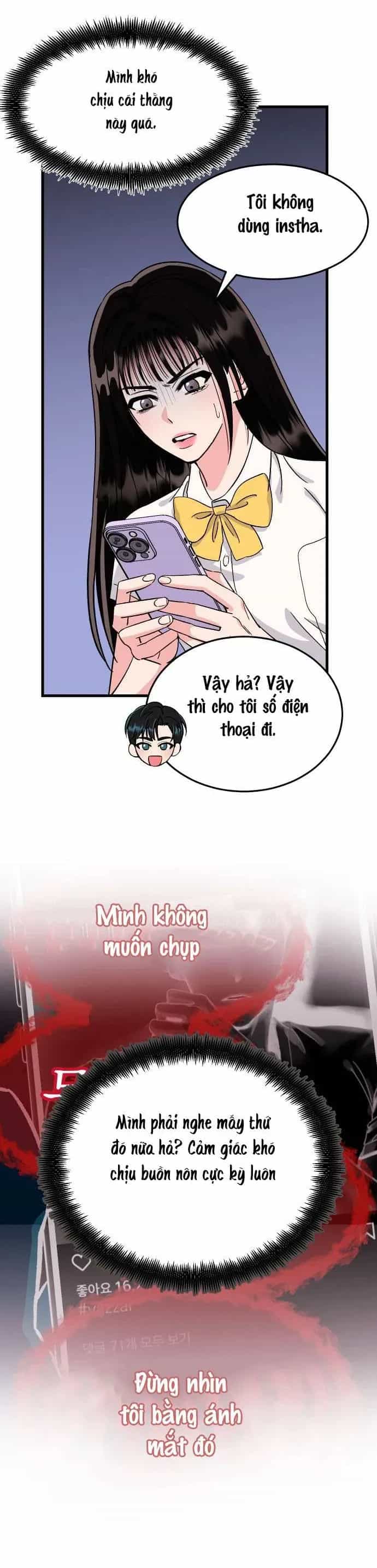 Thanh Âm Rung Động - Chương 3 - ảnh 23