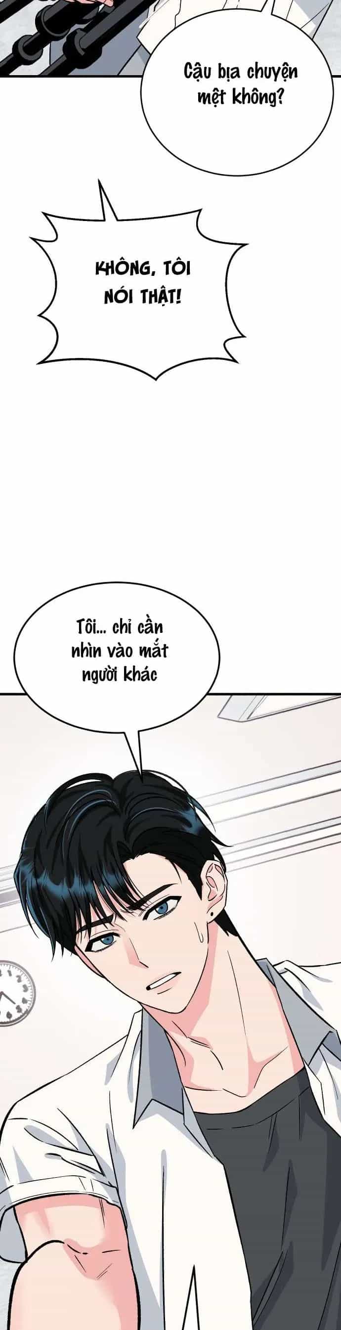 Thanh Âm Rung Động - Chương 4 - ảnh 21