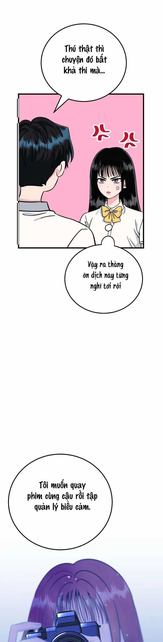 Thanh Âm Rung Động - Chương 4 - ảnh 26