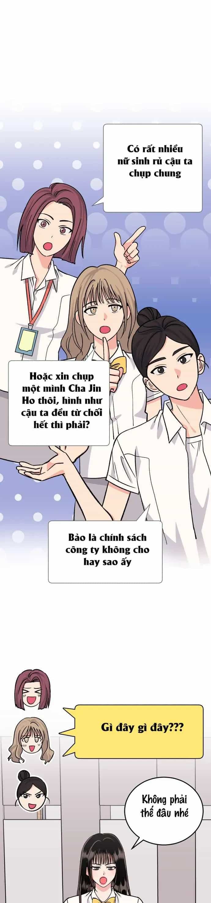 Thanh Âm Rung Động - Chương 4 - ảnh 54