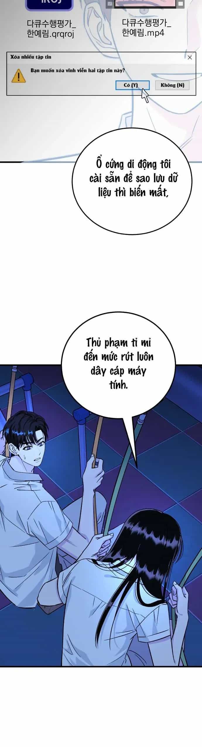 Thanh Âm Rung Động - Chương 5 - ảnh 18