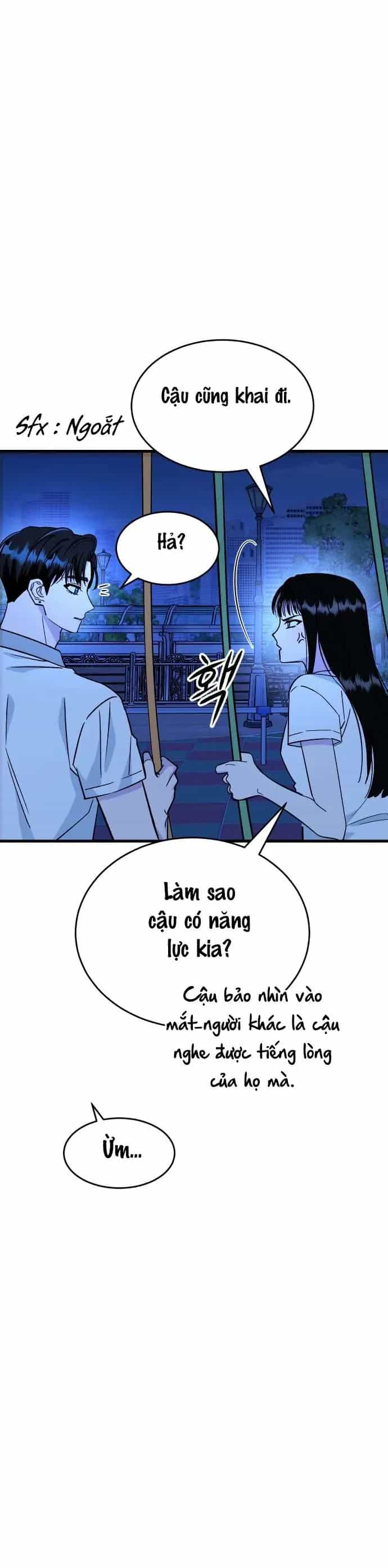 Thanh Âm Rung Động - Chương 5 - ảnh 45