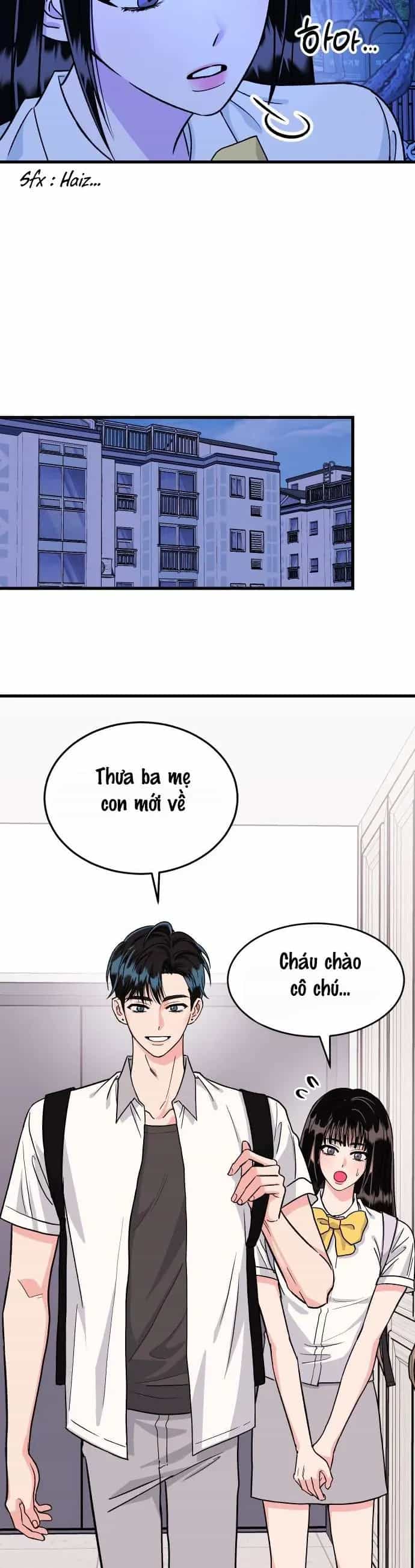 Thanh Âm Rung Động - Chương 6 - ảnh 8