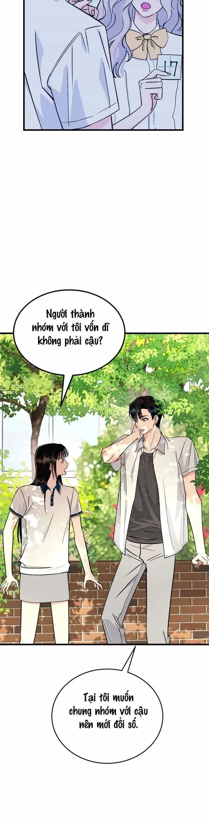 Thanh Âm Rung Động - Chương 8 - ảnh 20