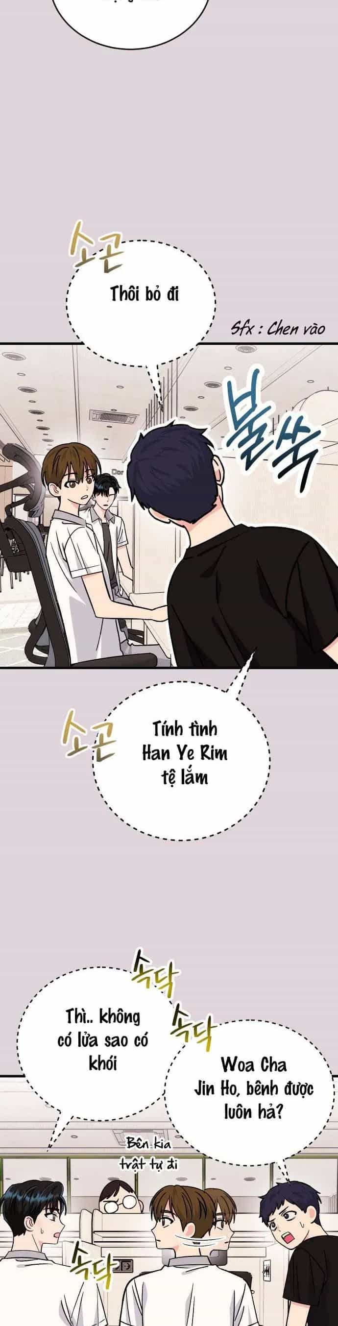 Thanh Âm Rung Động - Chương 9 - ảnh 19