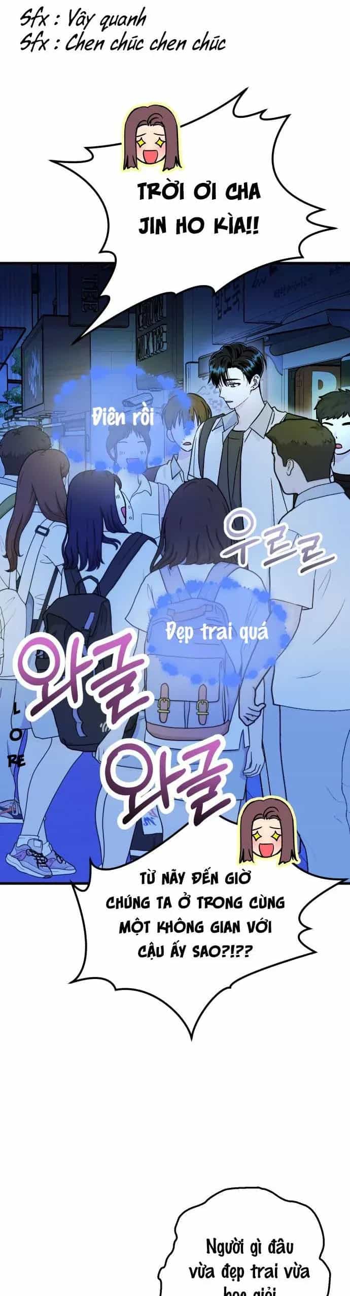 Thanh Âm Rung Động - Chương 9 - ảnh 35