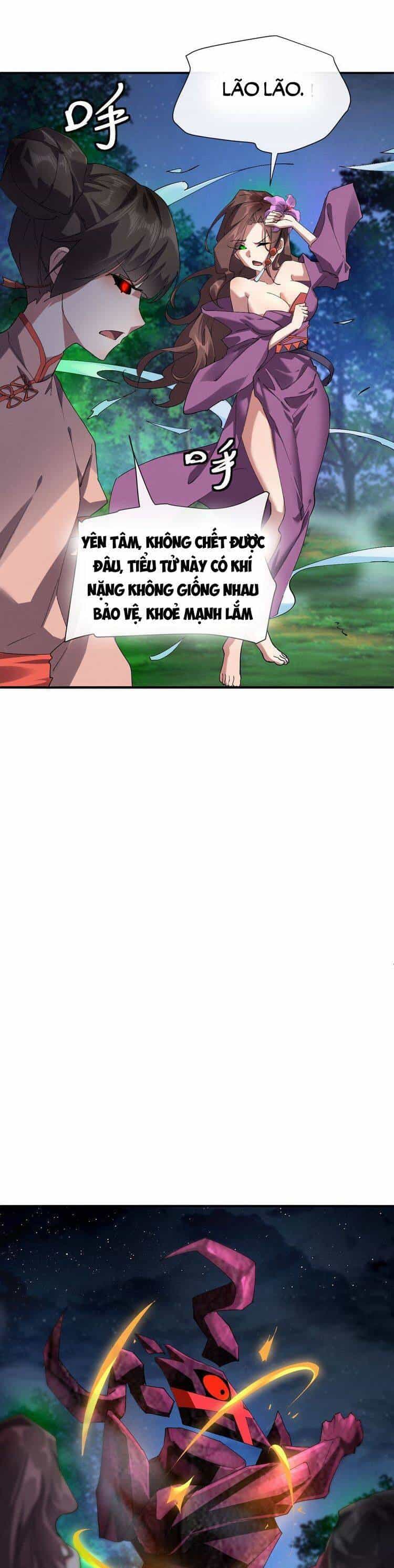 Thanh Bình - Chương 6 - ảnh 19