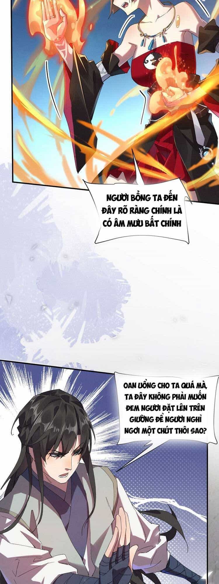 Thanh Bình - Chương 7 - ảnh 24