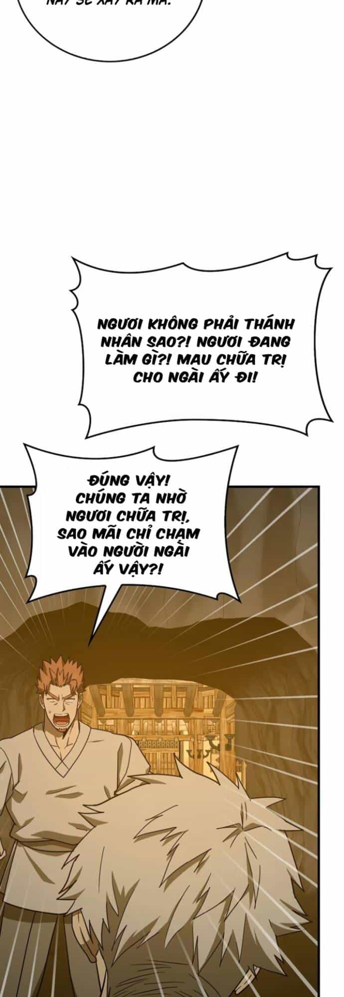 Thánh Cái Khỉ Gì, Đây Là Sức Mạnh Của Y Học Hiện Đại - Chương 104 - ảnh 13