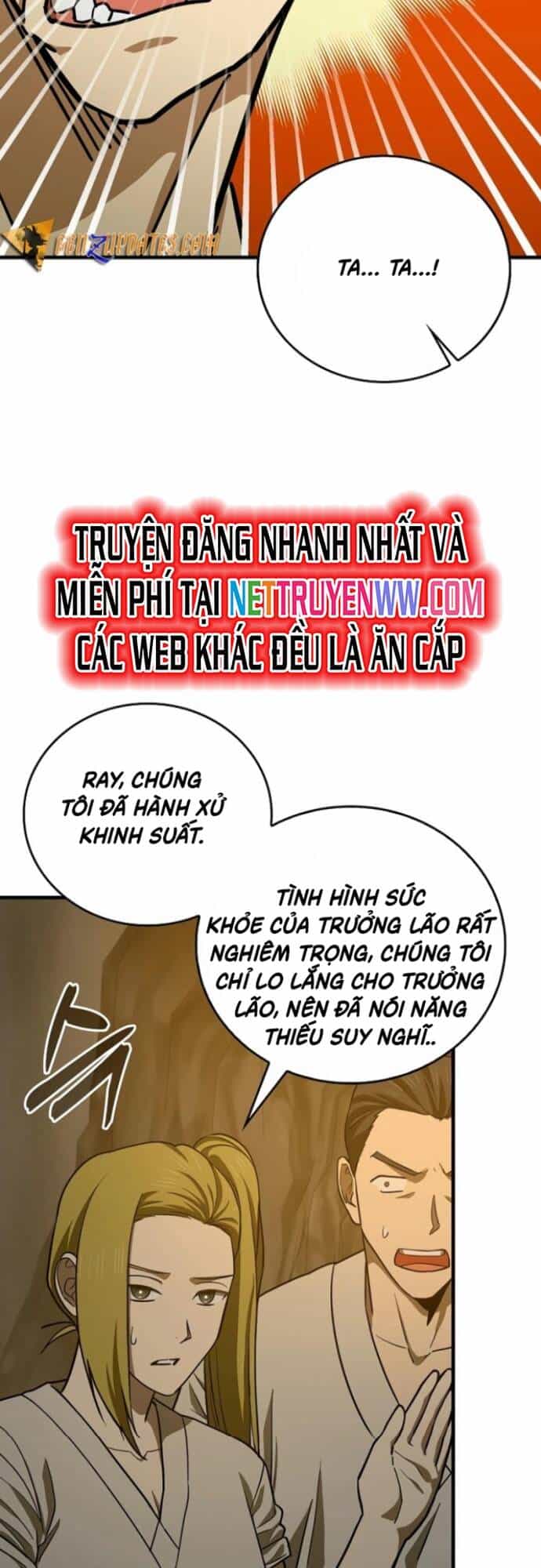 Thánh Cái Khỉ Gì, Đây Là Sức Mạnh Của Y Học Hiện Đại - Chương 104 - ảnh 16
