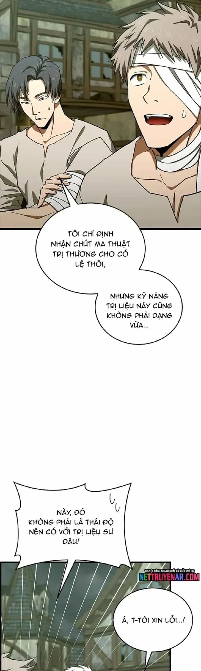 Thánh Cái Khỉ Gì, Đây Là Sức Mạnh Của Y Học Hiện Đại - Chương 114 - ảnh 11