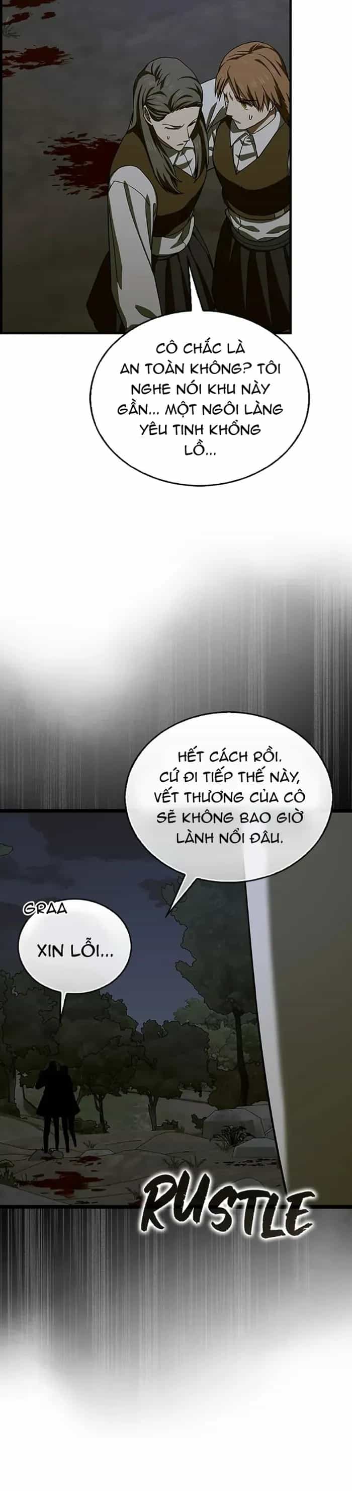 Thánh Cái Khỉ Gì, Đây Là Sức Mạnh Của Y Học Hiện Đại - Chương 114 - ảnh 17